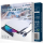 GEMBIRD Napęd DVD na USB zewnętrzny DVD-USB-03-BW czarno-biały - 1115568 - zdjęcie 2